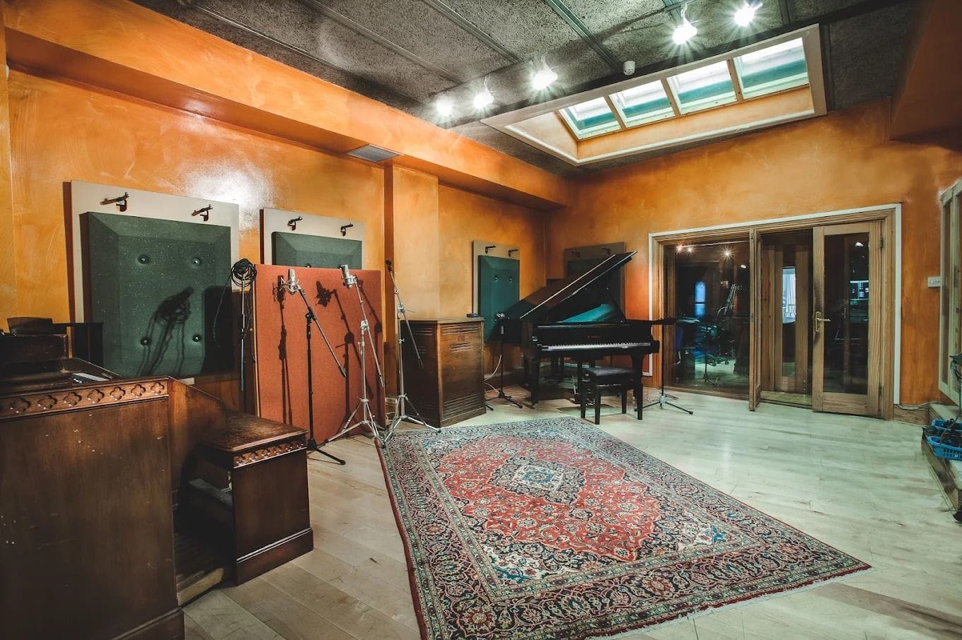 camden recording studios dublin