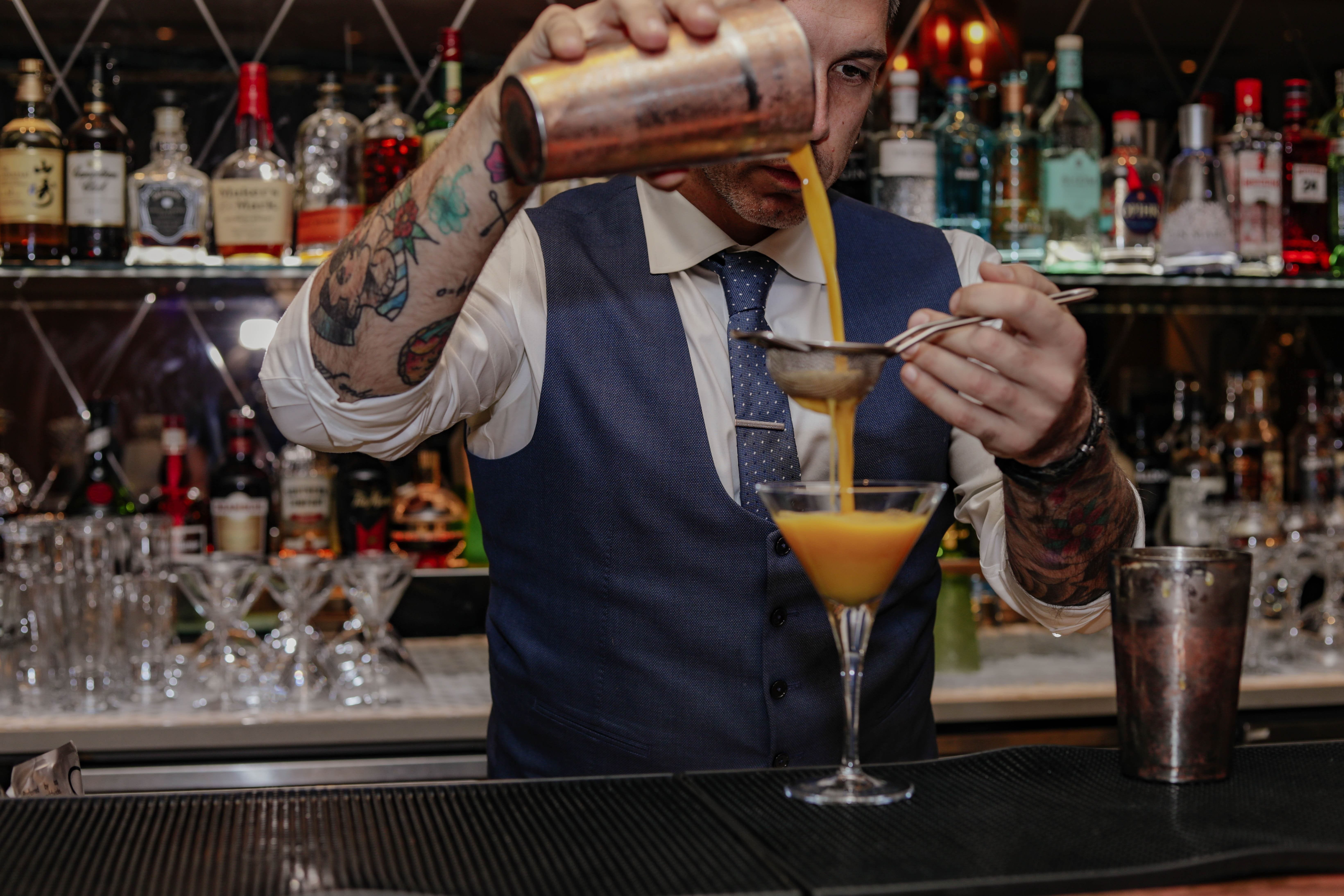 The 9 best bars in Canary Wharf