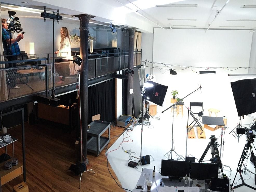 capsule studios to rent event space nyc