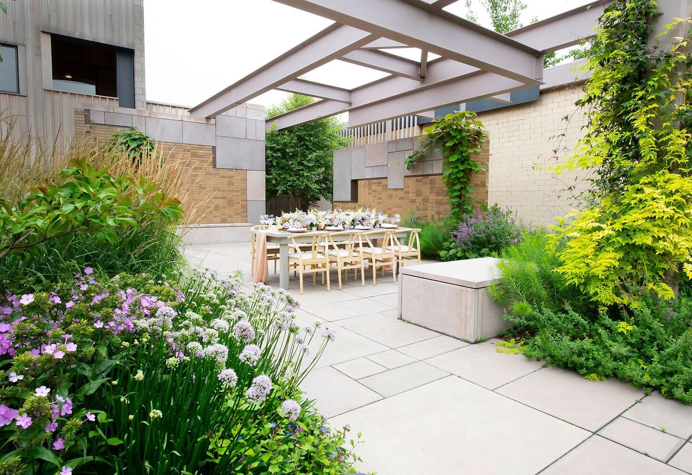 carroll hall outdoor party venues brooklyn new york event space