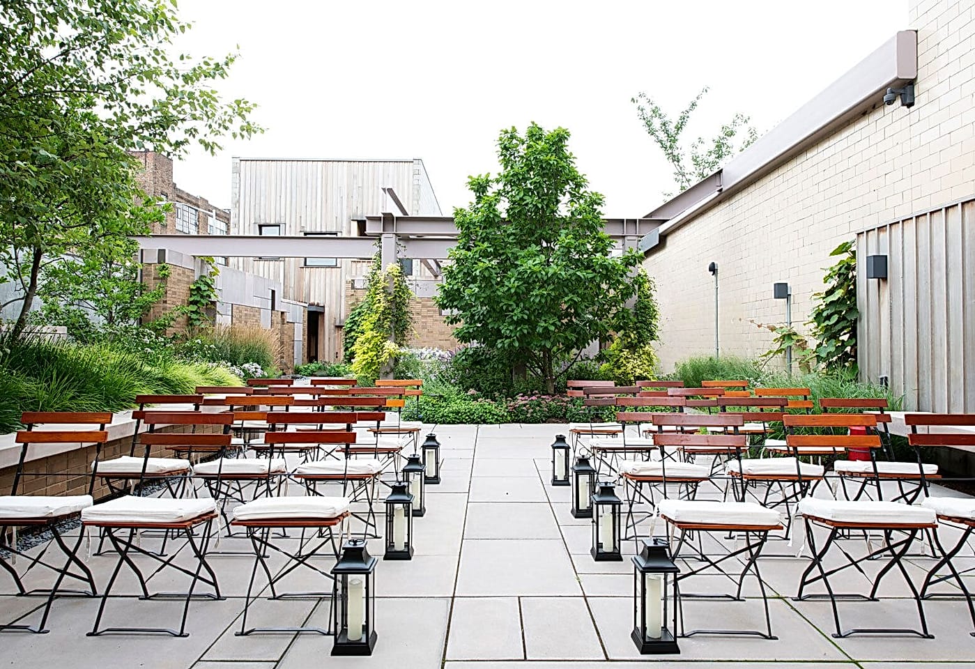 carroll hall outdoor party venues brooklyn new york event space