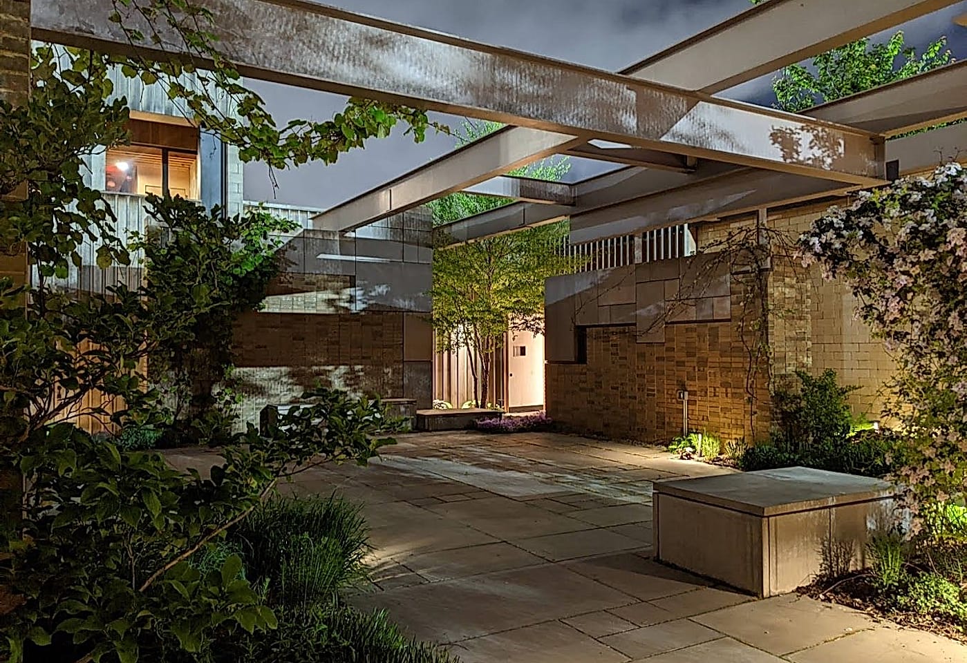 carroll hall outdoor party venues brooklyn new york event space