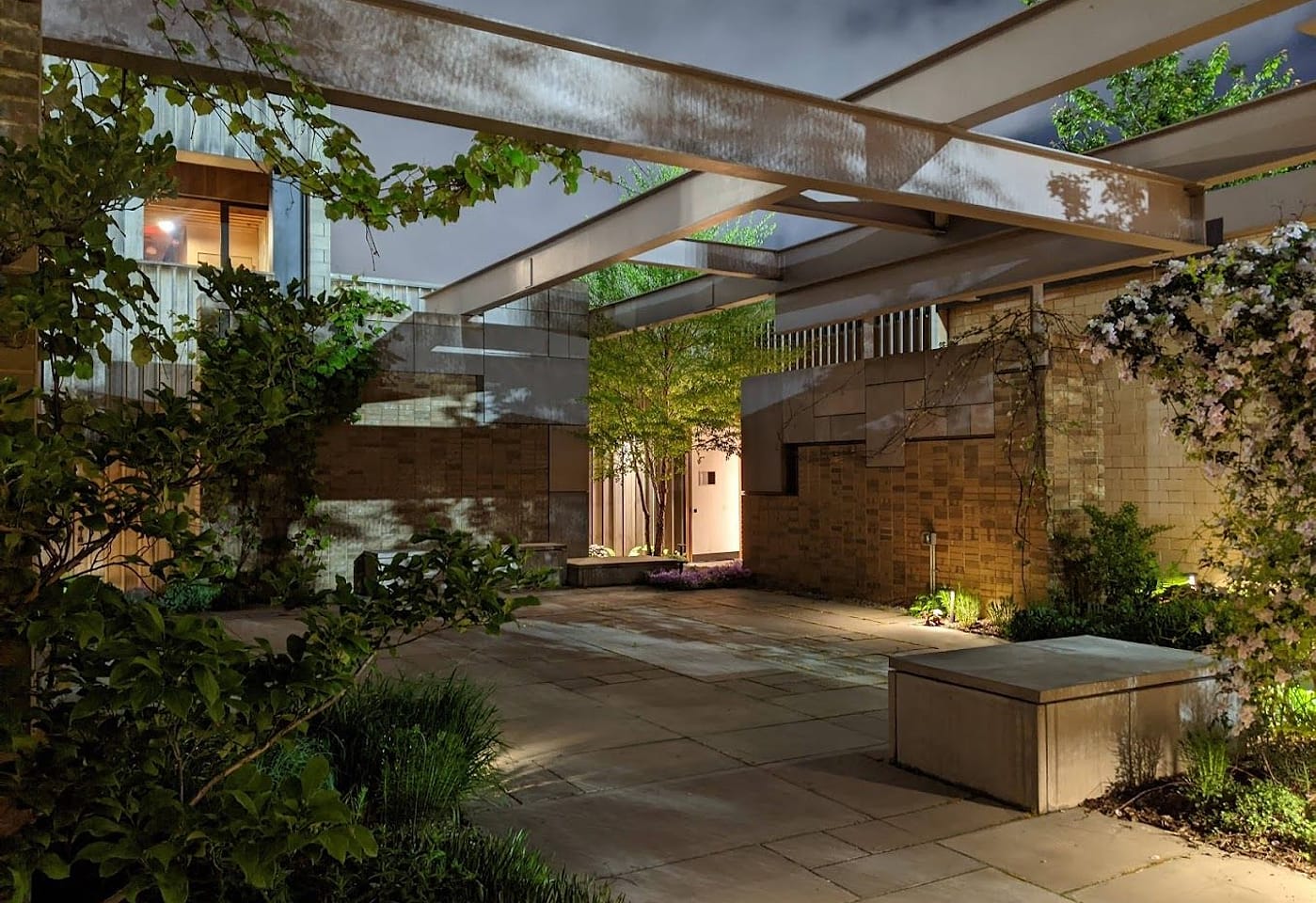 carroll hall outdoor party venues brooklyn new york event space