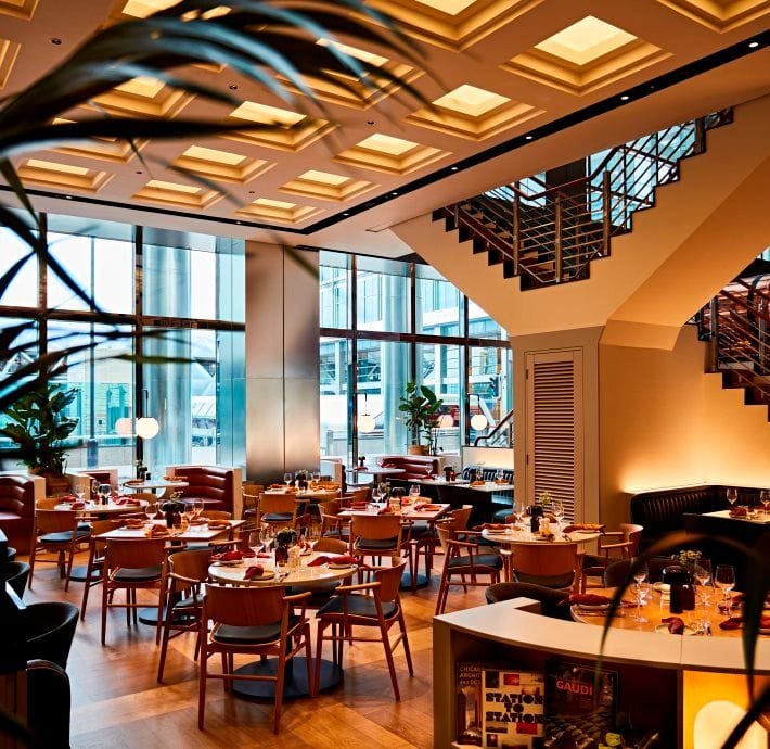 cartel canary wharf cocktail bars 2