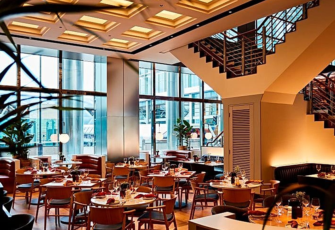 cartel canary wharf cocktail bars 2