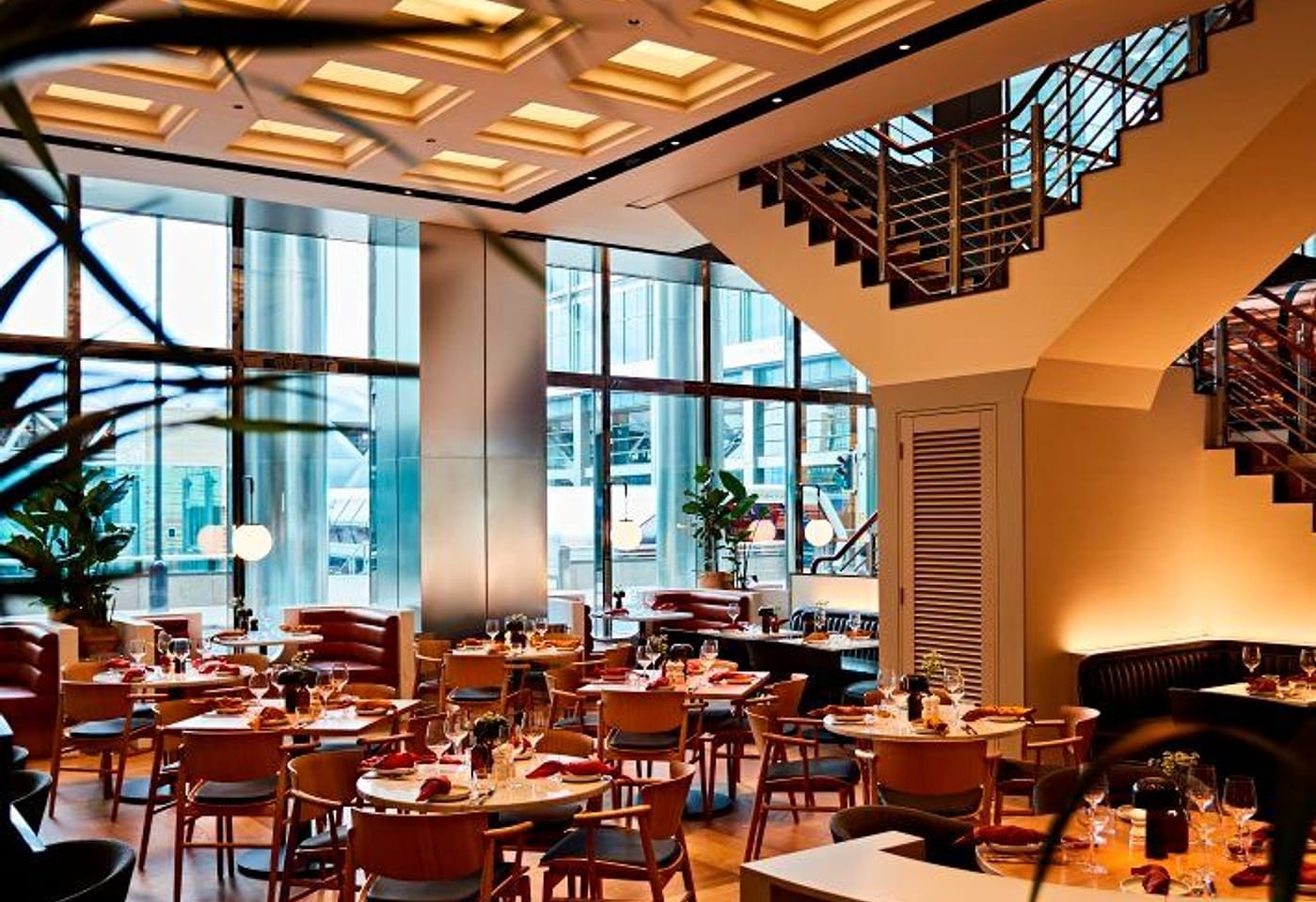 cartel canary wharf cocktail bars 2