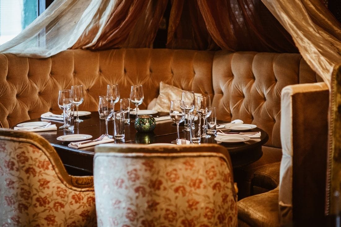  Dance the night away– while eating some hummus: Casa La Femme image 2