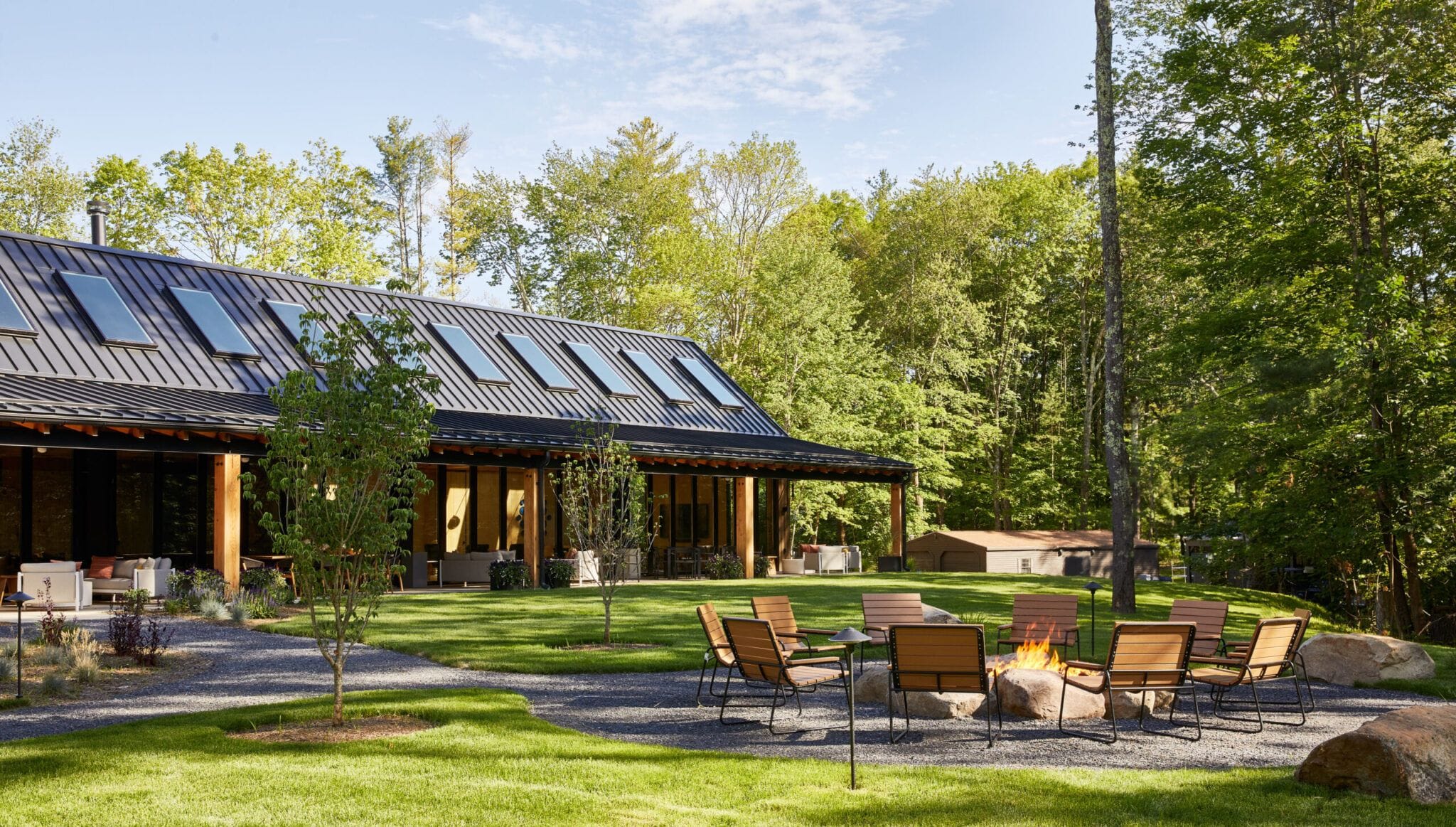 Glamping for NYC creative teams: AutoCamp Catskills1