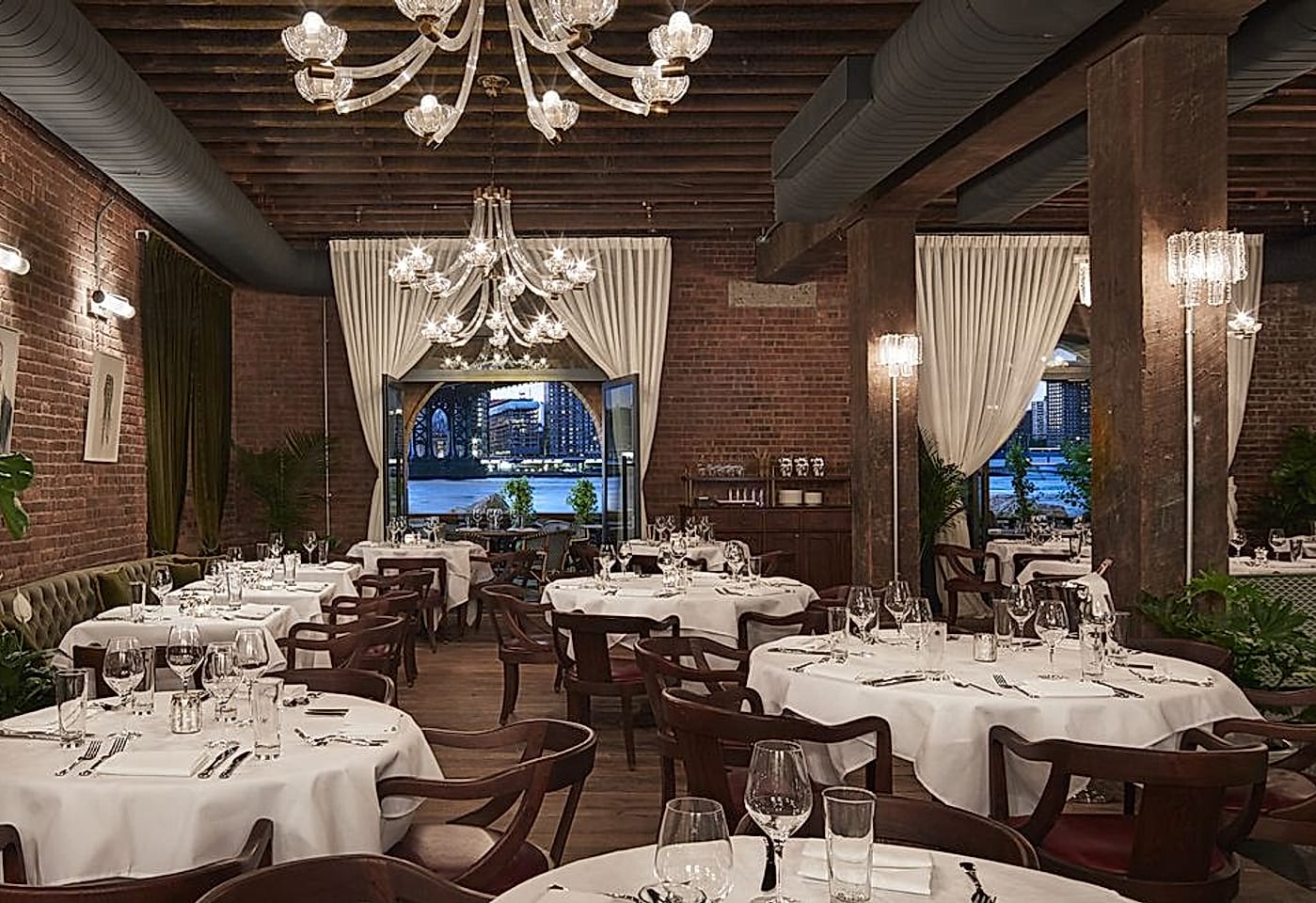 cecconis dumbo dumbo bars venue 1