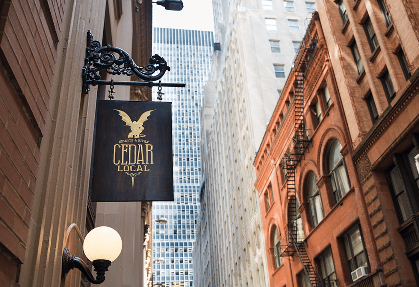 cedar local fidi financial district cocktail bars nyc
