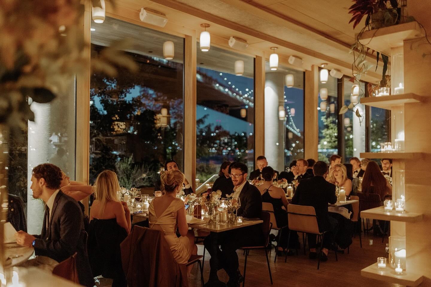 celestine christmas party venue to rent nyc