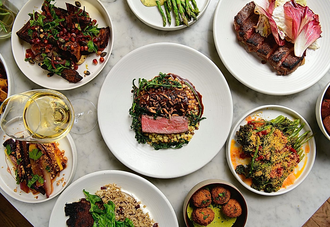 Rent out this waterfront Brooklyn restaurant: Celestine image 3