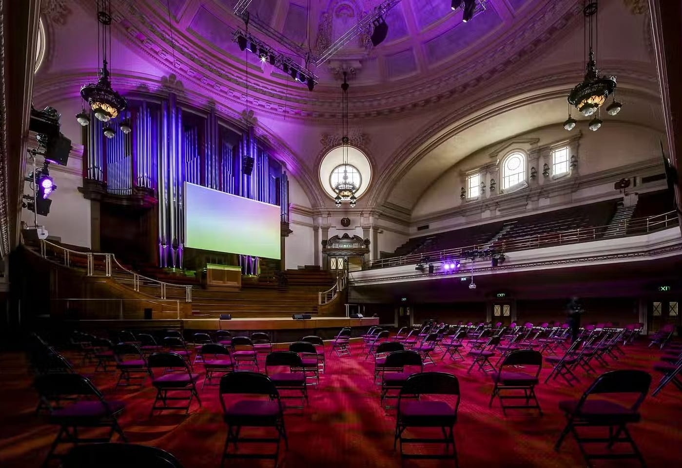 central hall westminster