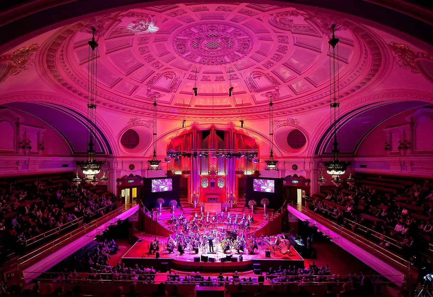 central hall westminster