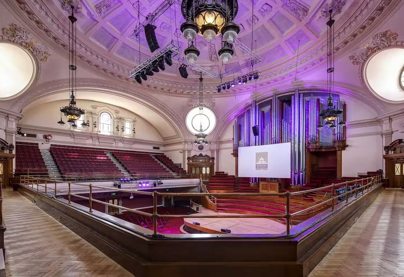 central hall westminster
