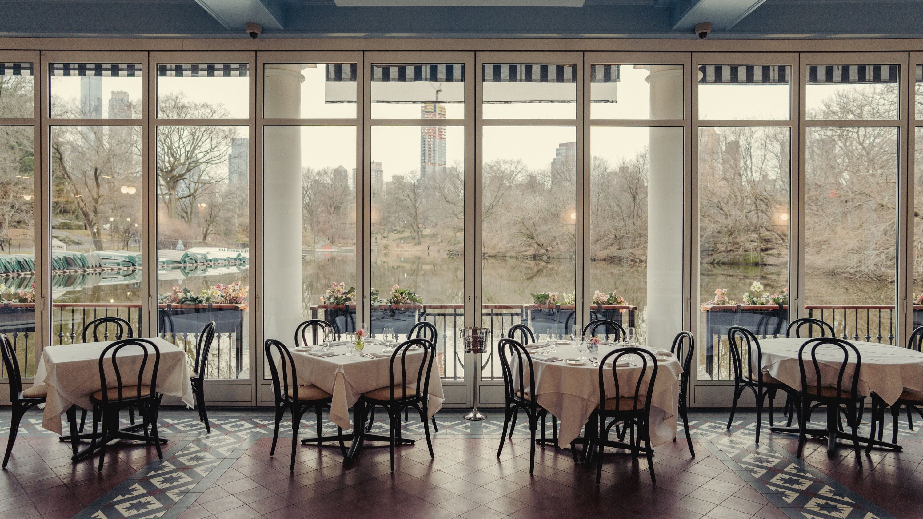 central park boathouse upper east side meeting rooms event spaces nyc