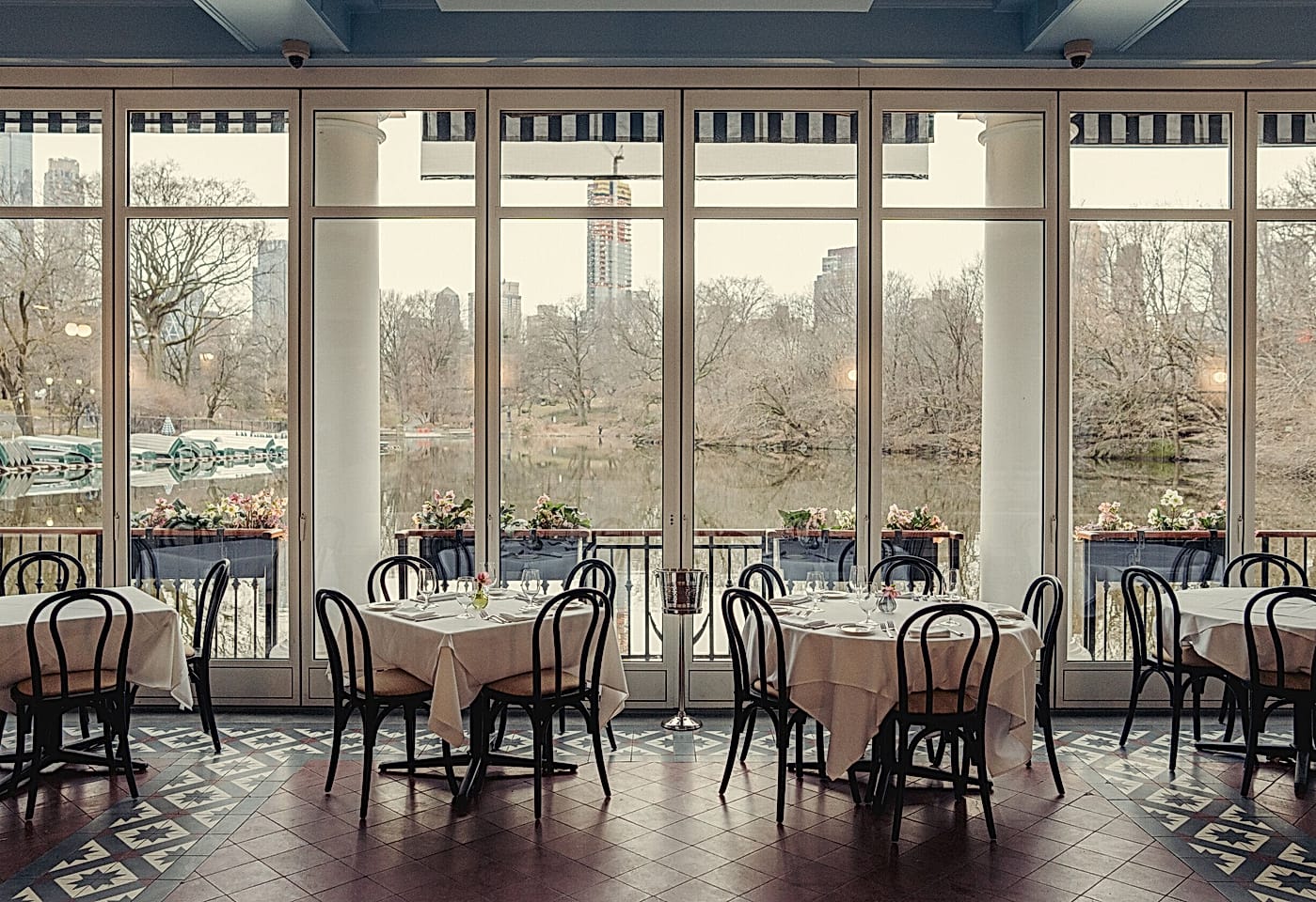 central park boathouse upper east side meeting rooms event spaces nyc