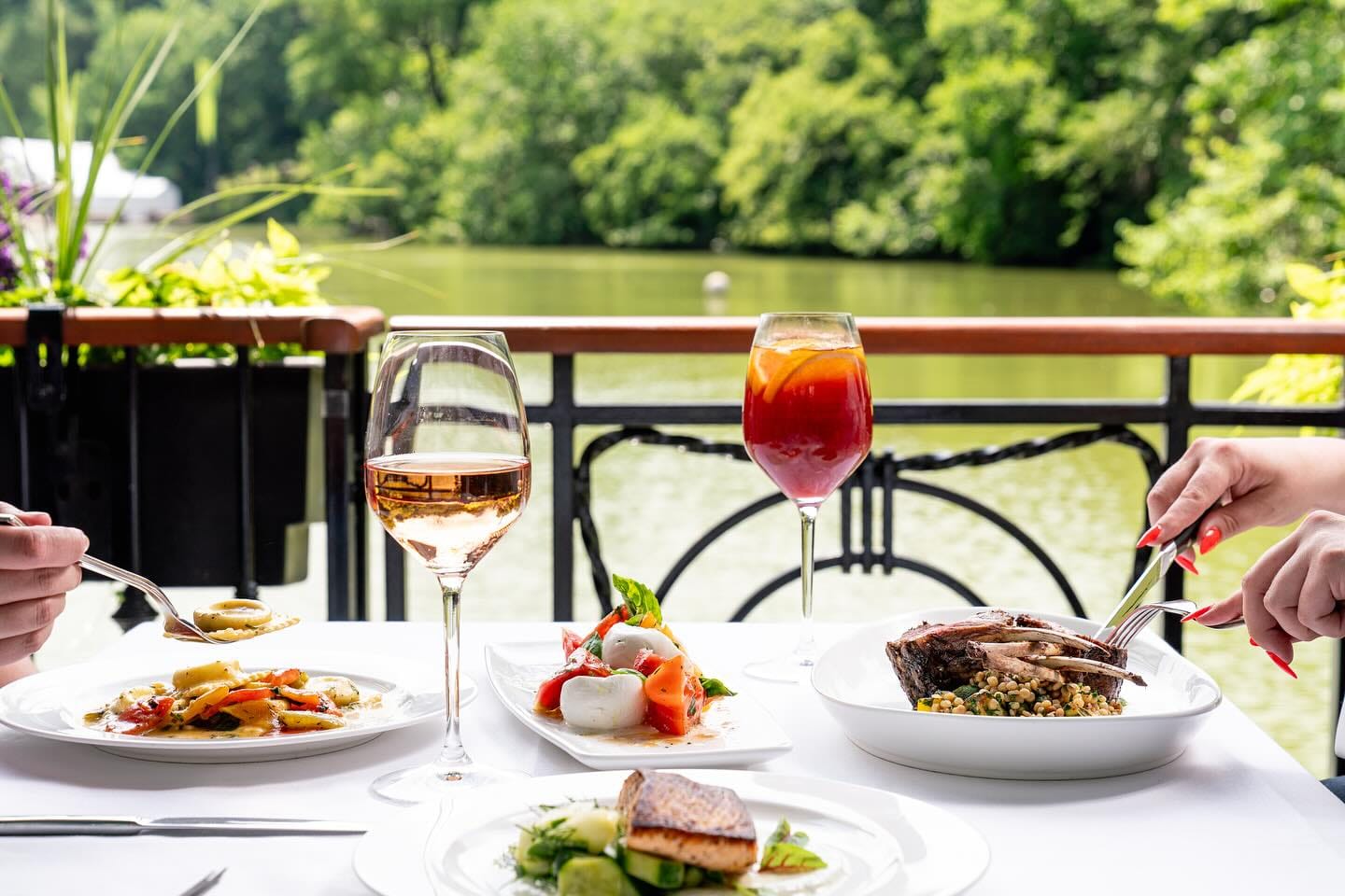 central park boathouse upper east side meeting rooms event spaces nyc