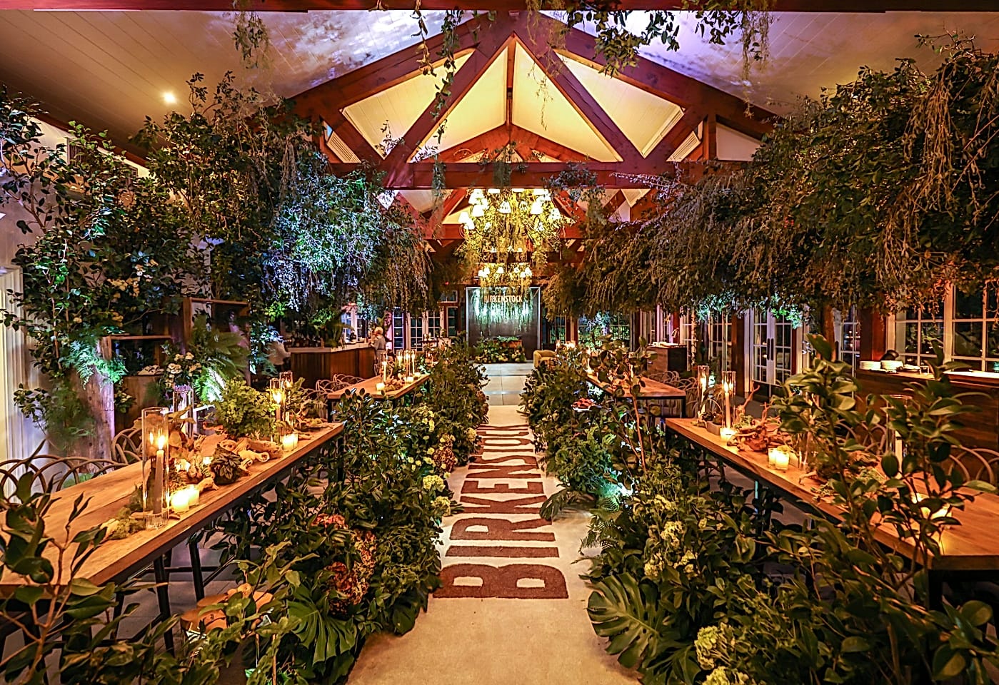 A holiday party in the park: Central Park Boathouse image 3