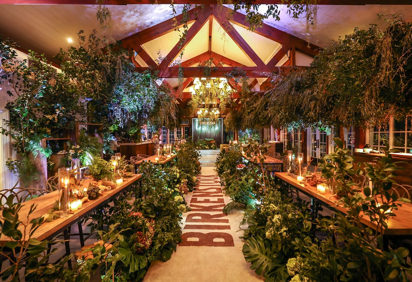 A holiday party in the park: Central Park Boathouse image 3