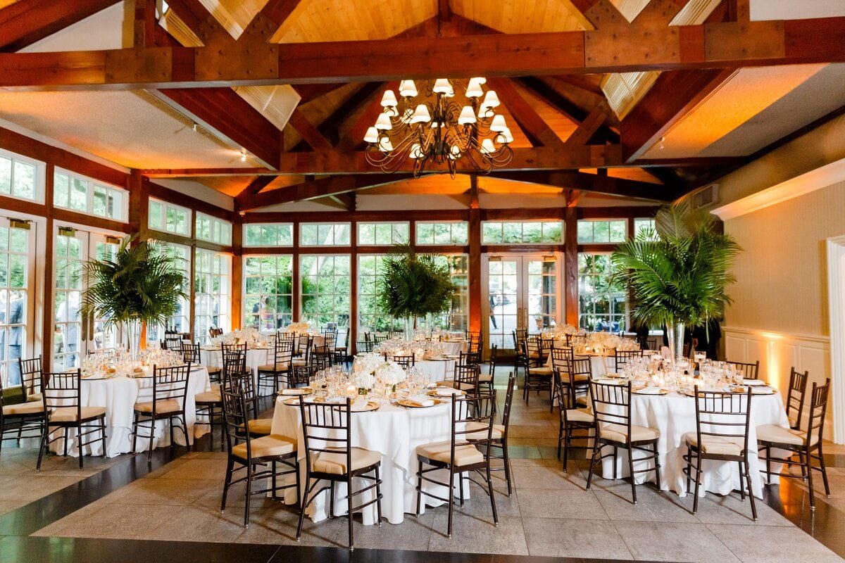 Escape the hustle and bustle with a parkside graduation party: Central Park Boathouse1