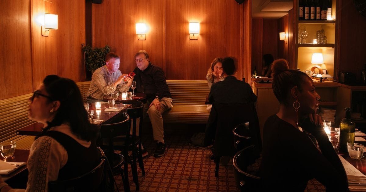 Be a little shellfish on your birthday: Cervo’s  image 3