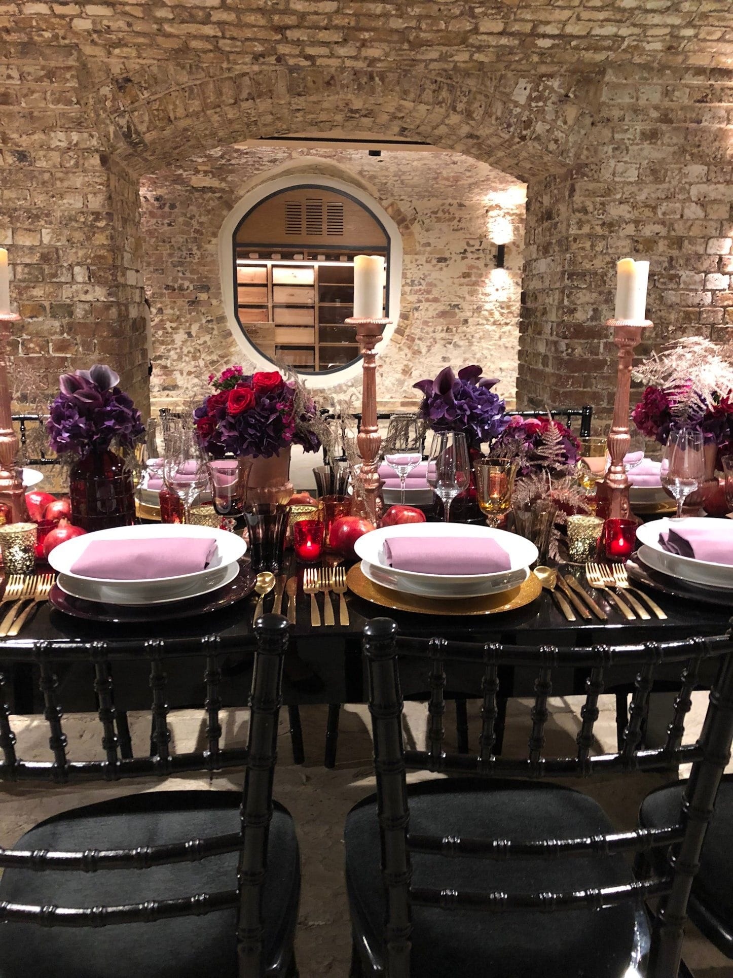 Glaziers Hall London Bridge Arches London Bridge Christmas Party