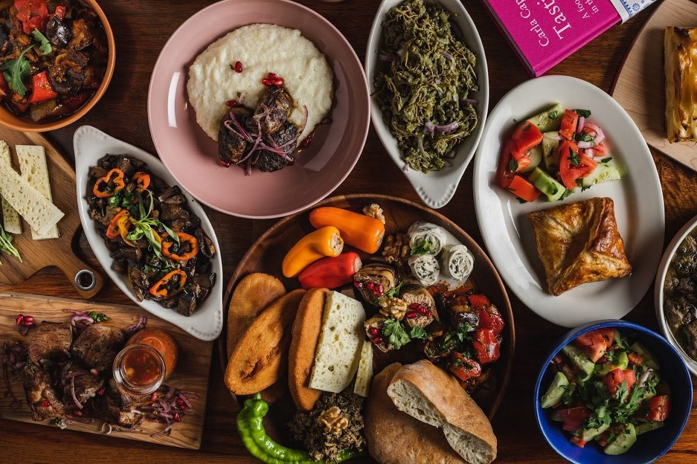 chama mama chelsea summer party venyes NYC