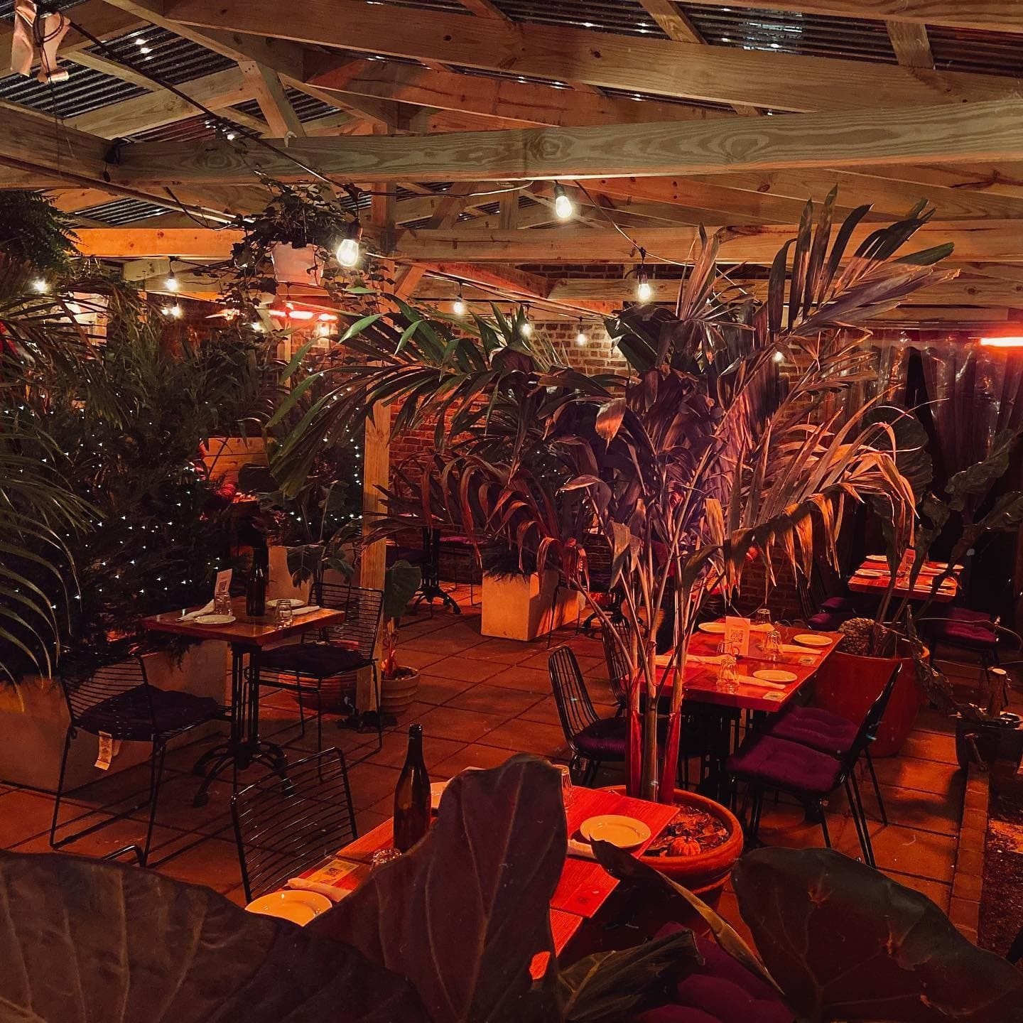 chama mama chelsea summer party venyes NYC