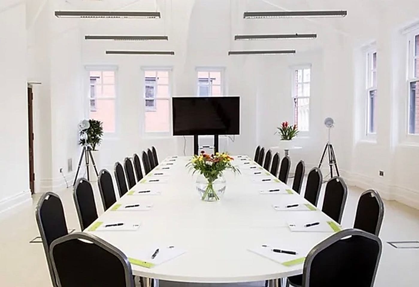 chamber space conference venue manchester