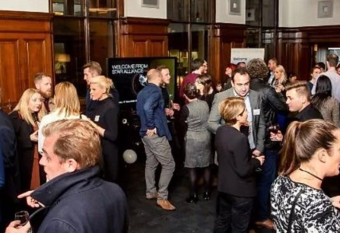 chamber space conference venue manchester