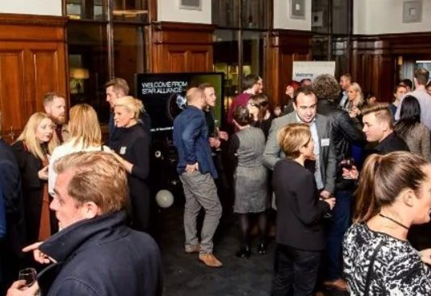 chamber space conference venue manchester