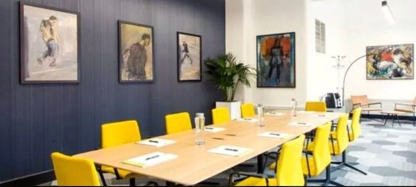 chamber space conference venue manchester