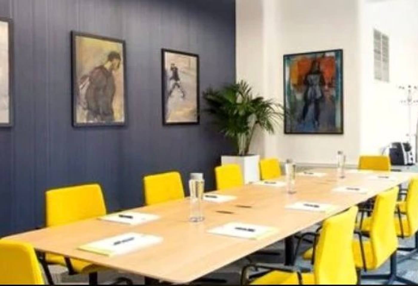 chamber space conference venue manchester