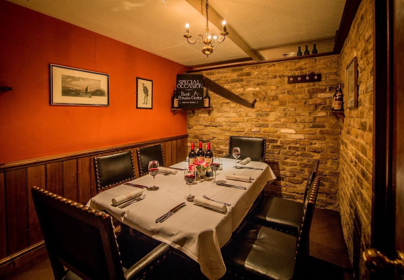 champagne charlies embankment wine bar london