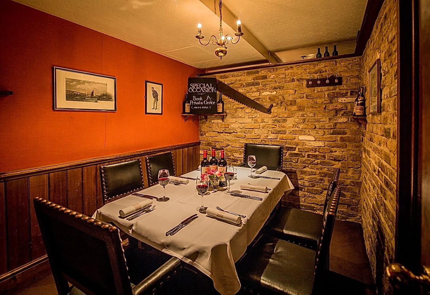 champagne charlies embankment wine bar london