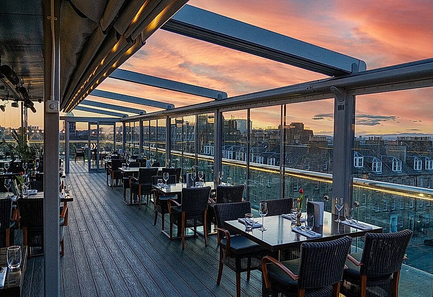 chaophraya edinburgh