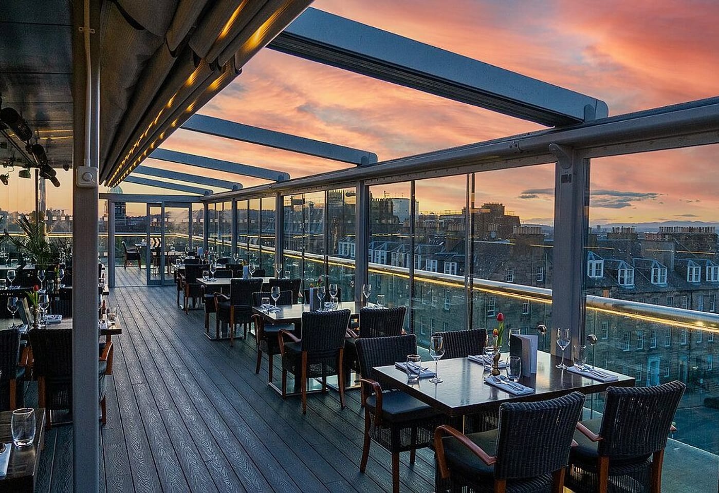 chaophraya edinburgh