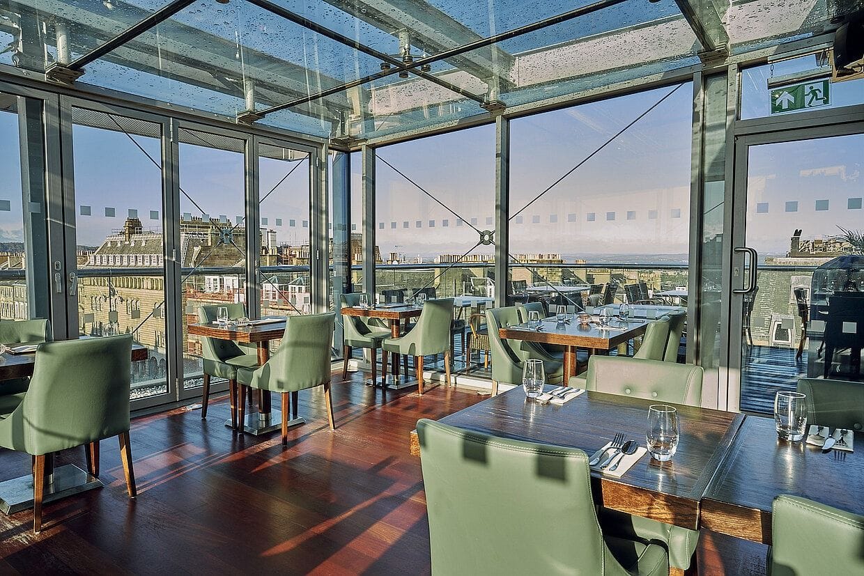 chaophraya edinburgh