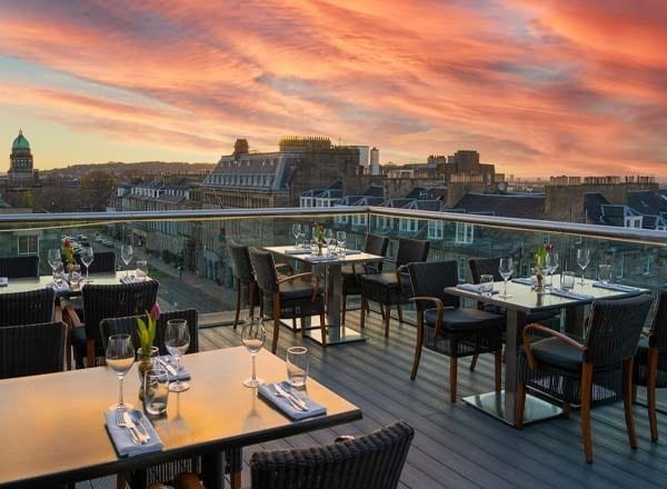 chaophraya edinburgh