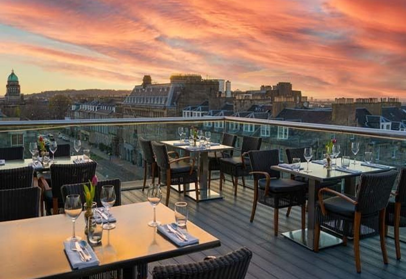 chaophraya edinburgh