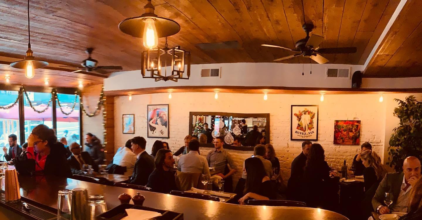 The best Midtown wine bars