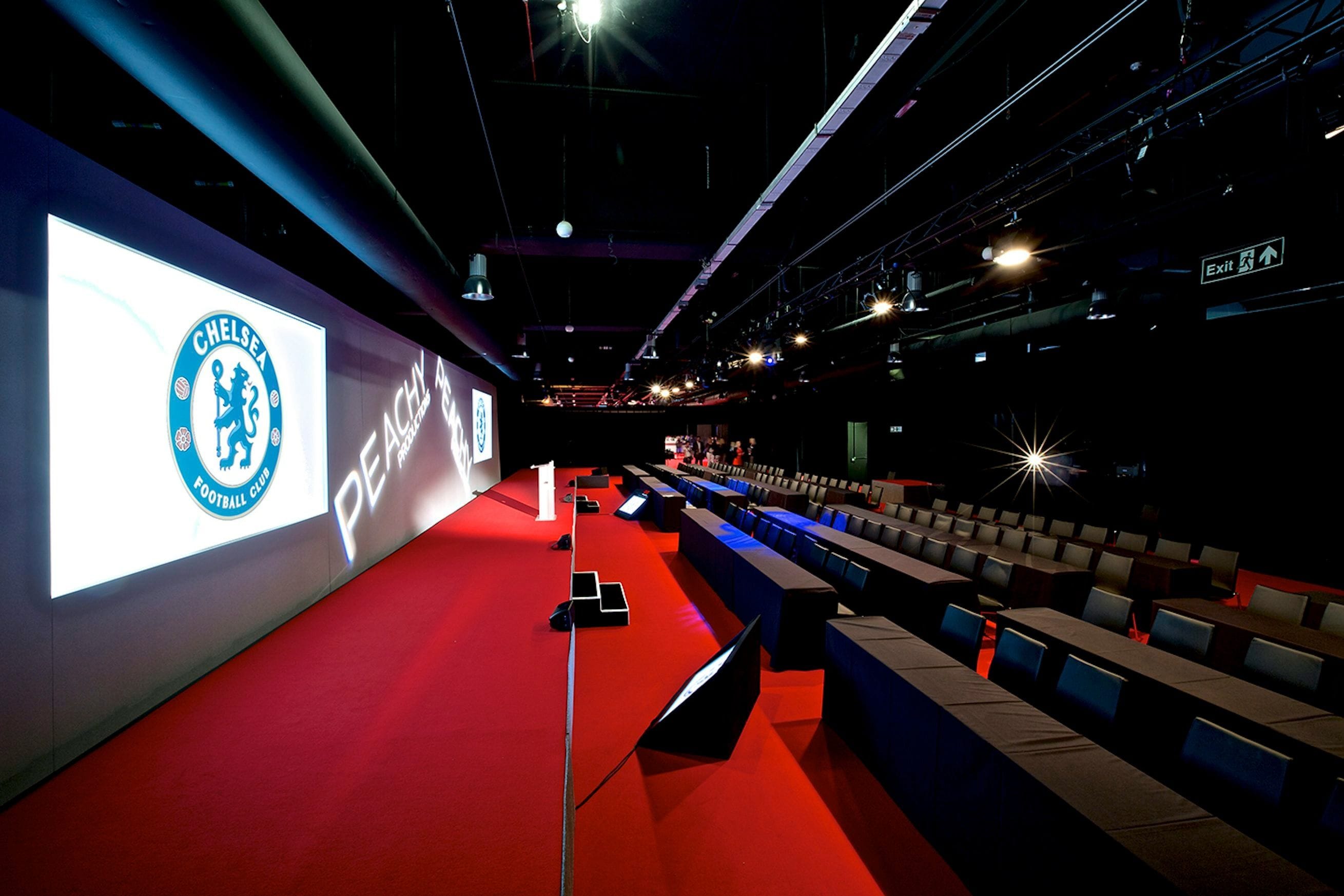 Reach your goals with this London conference venue: Great Hall, Chelsea FC  image 3