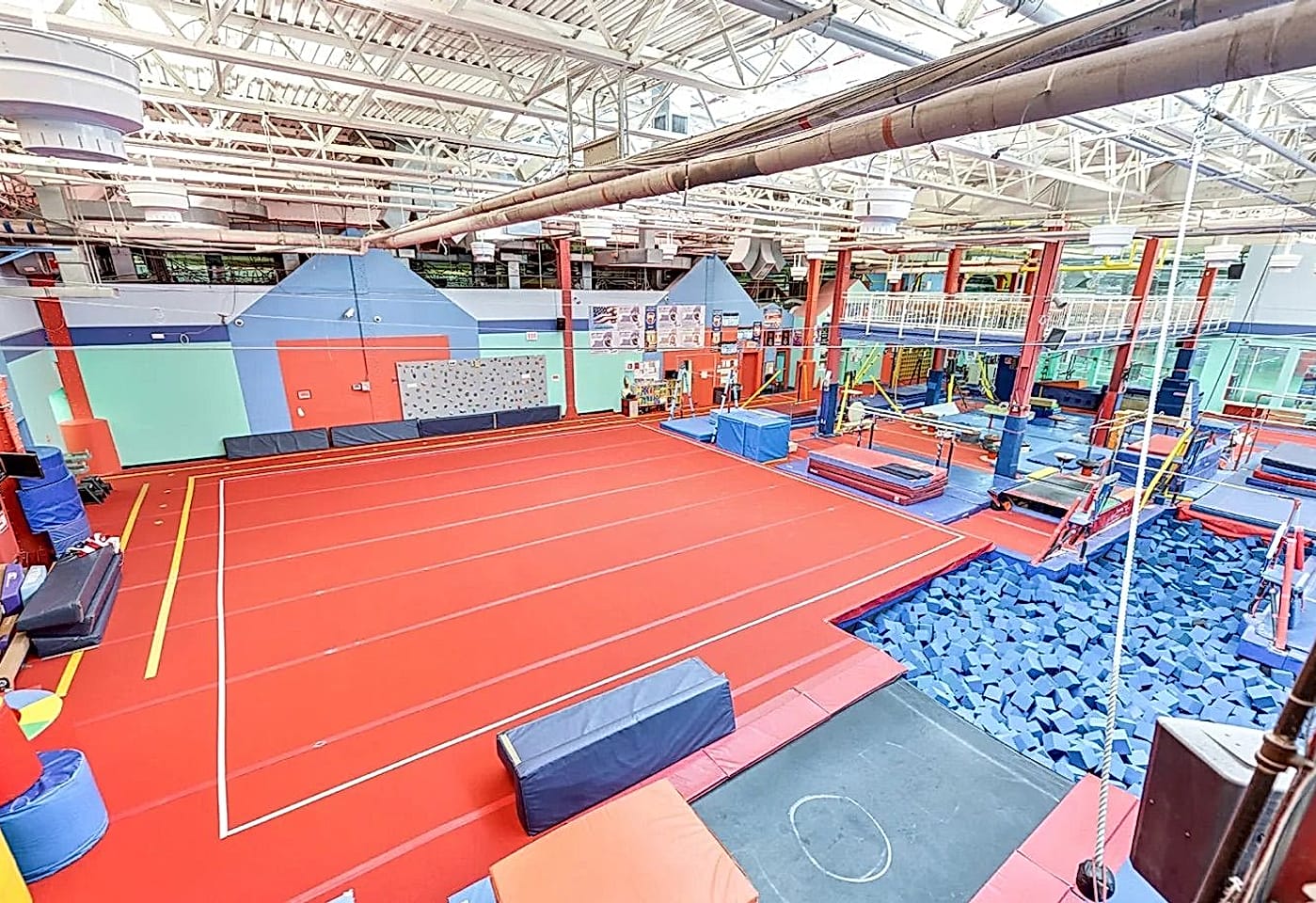 chelsea piers bachelor party venue new york city nyc