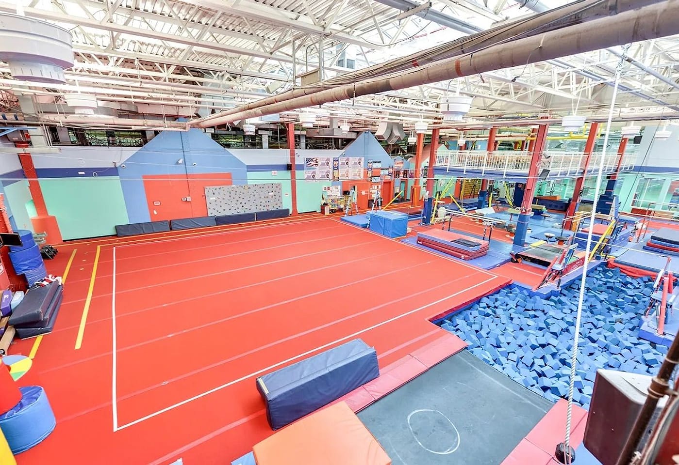 chelsea piers bachelor party venue new york city nyc