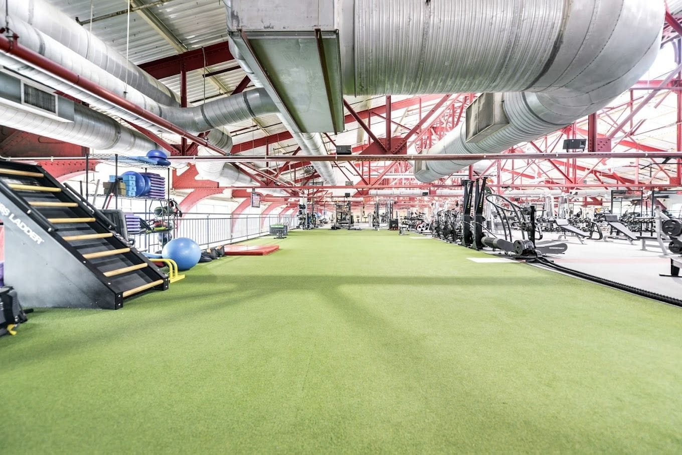  Get active beyond your Slack status: Chelsea Piers 1