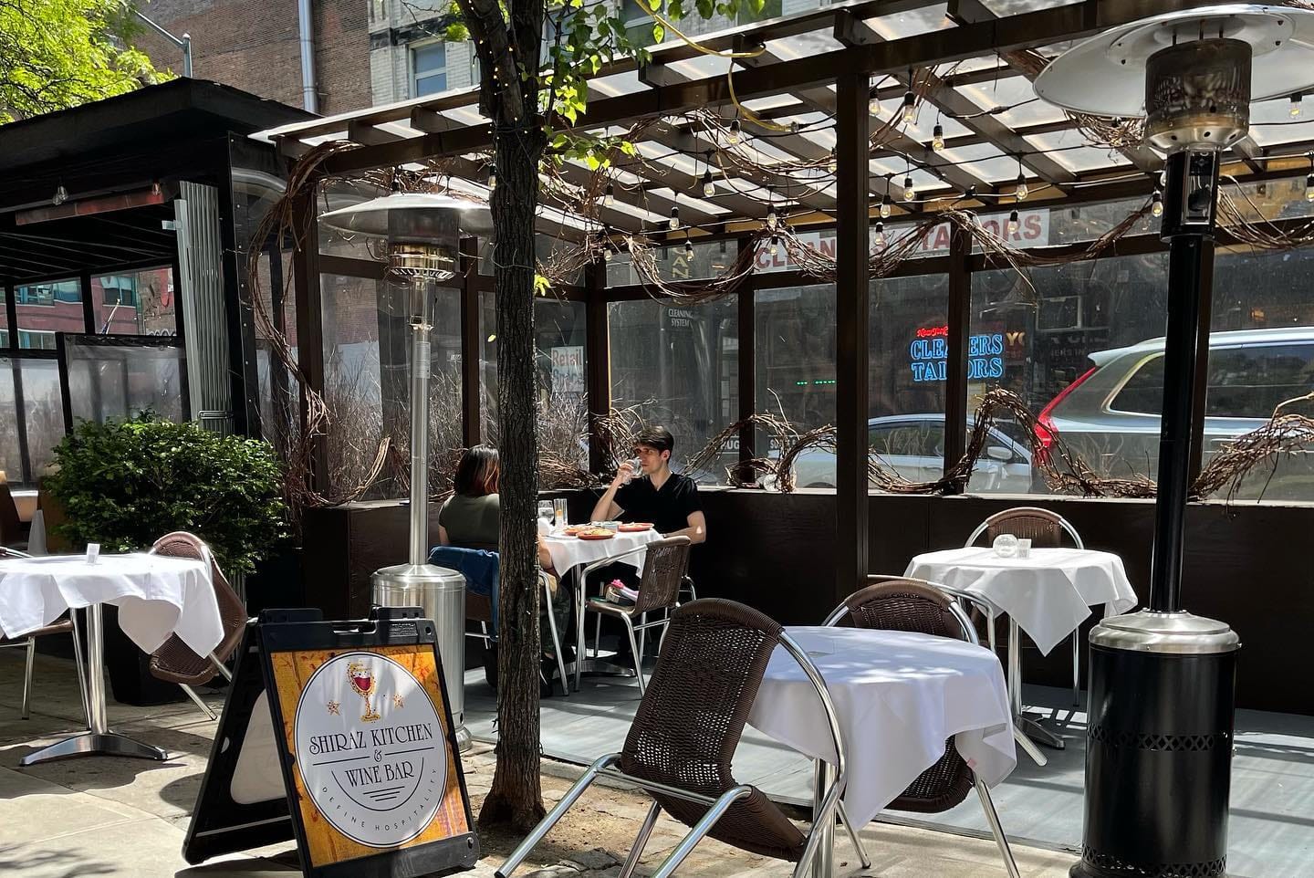 chelsea wine bar shiraz kitchen nyc