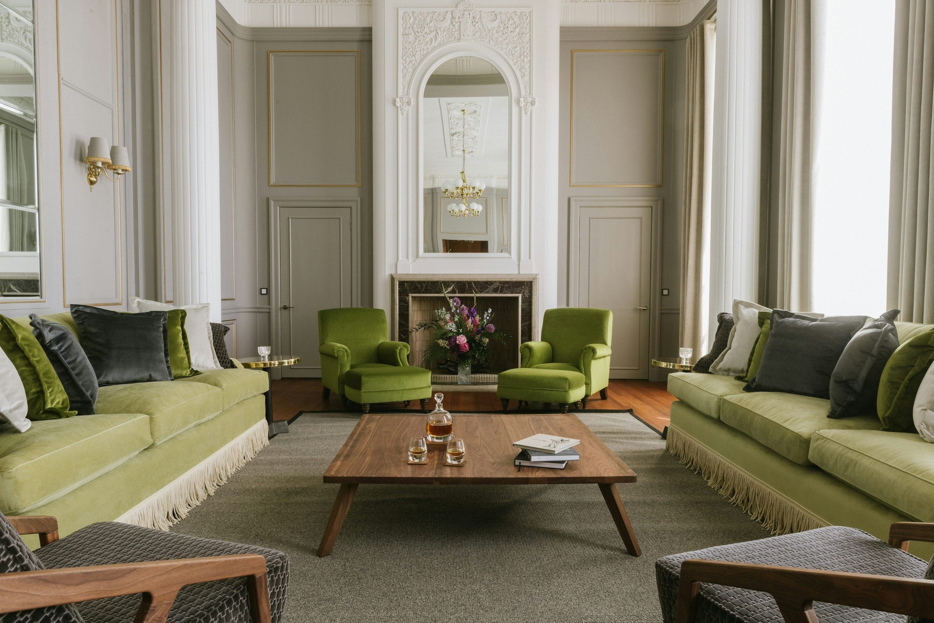 cheval the edinburgh venue