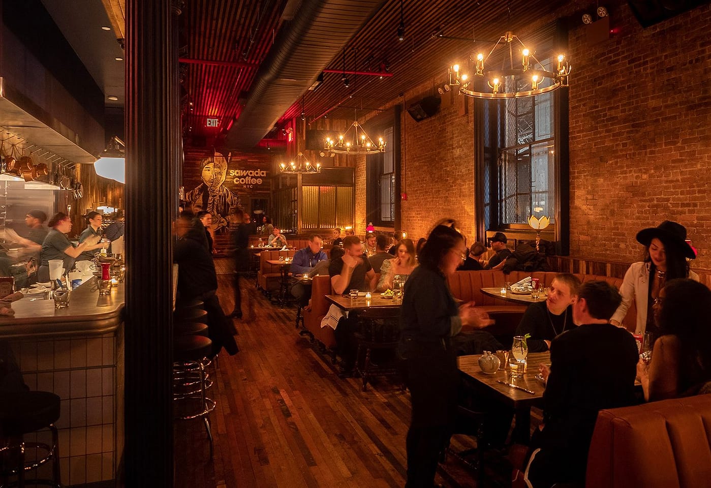Giddy up cowboy, and make your way to this Chinatown private dining venue: Au Cheval image 2