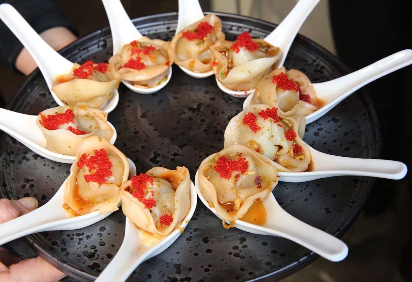 The Chinatown private dining venue that will dress to impress: Chinese Tuxedo image 2